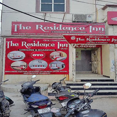 Brahmapur Hotel O Flagship The Residence Inn מראה חיצוני תמונה