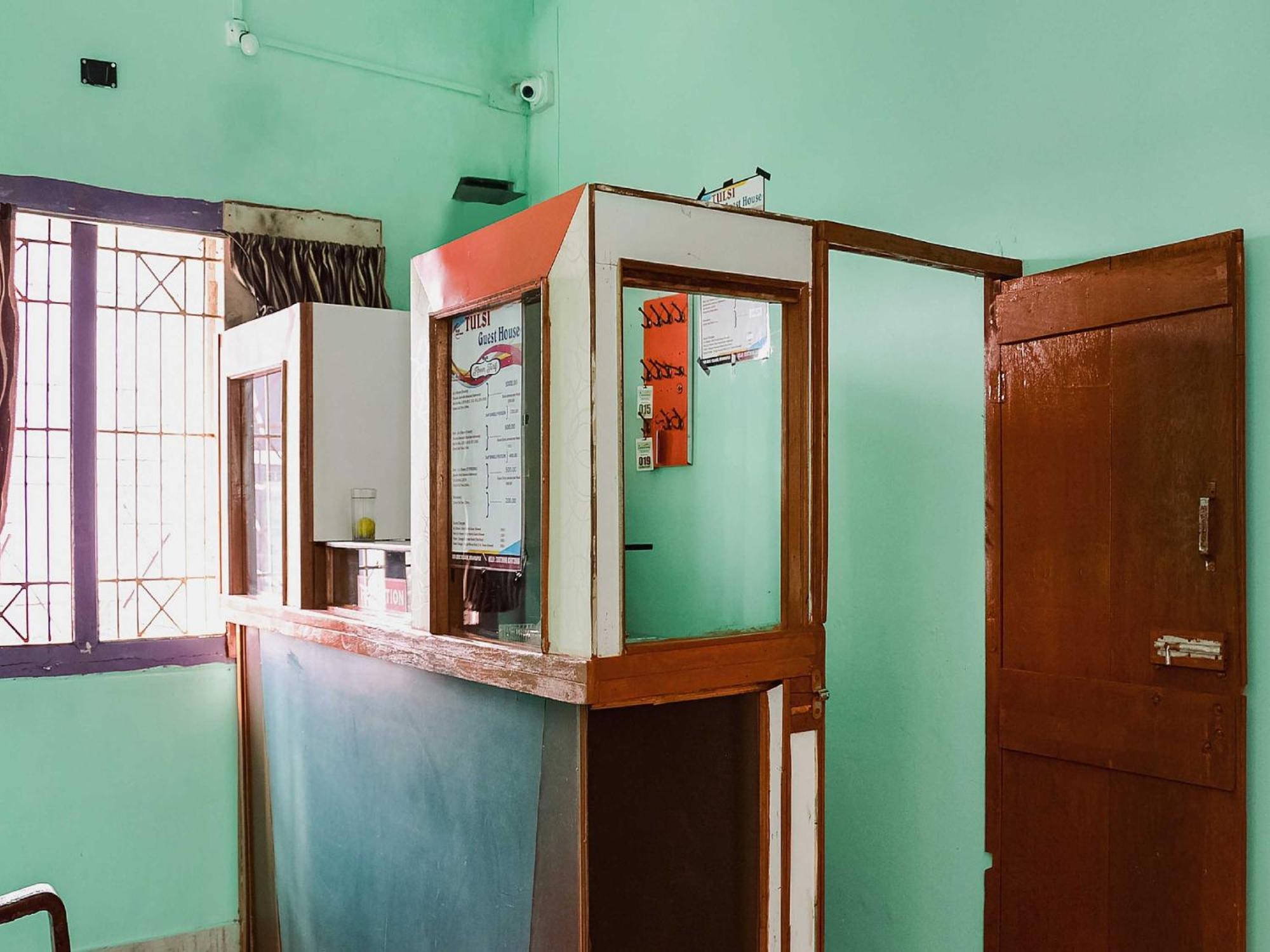 Brahmapur Hotel O Flagship The Residence Inn מראה חיצוני תמונה