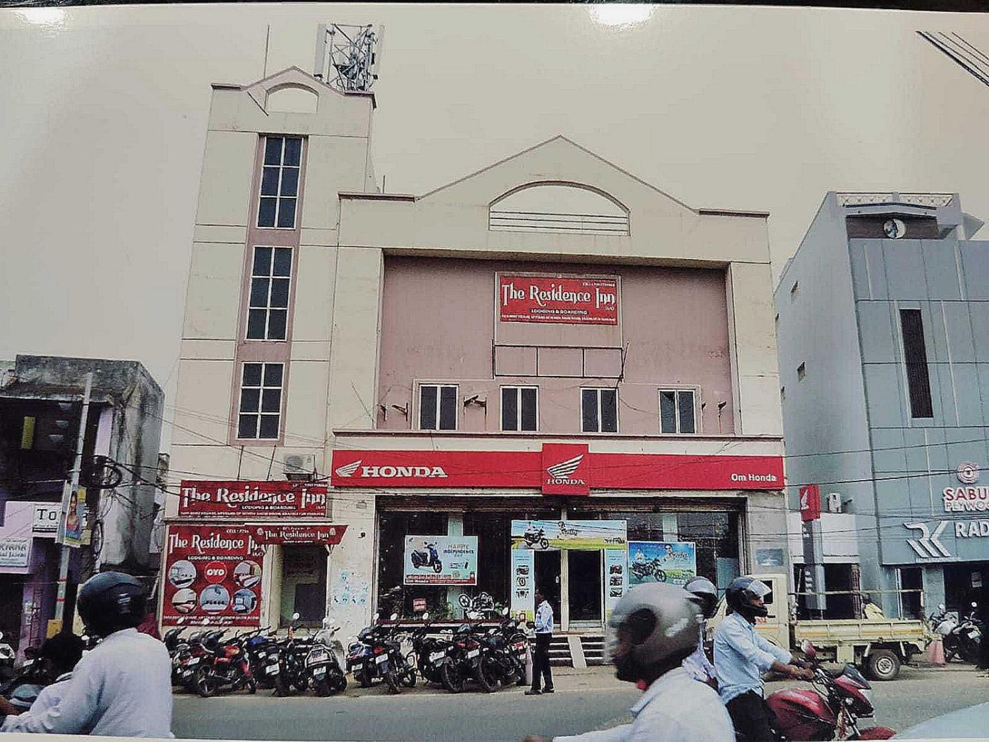 Brahmapur Hotel O Flagship The Residence Inn מראה חיצוני תמונה