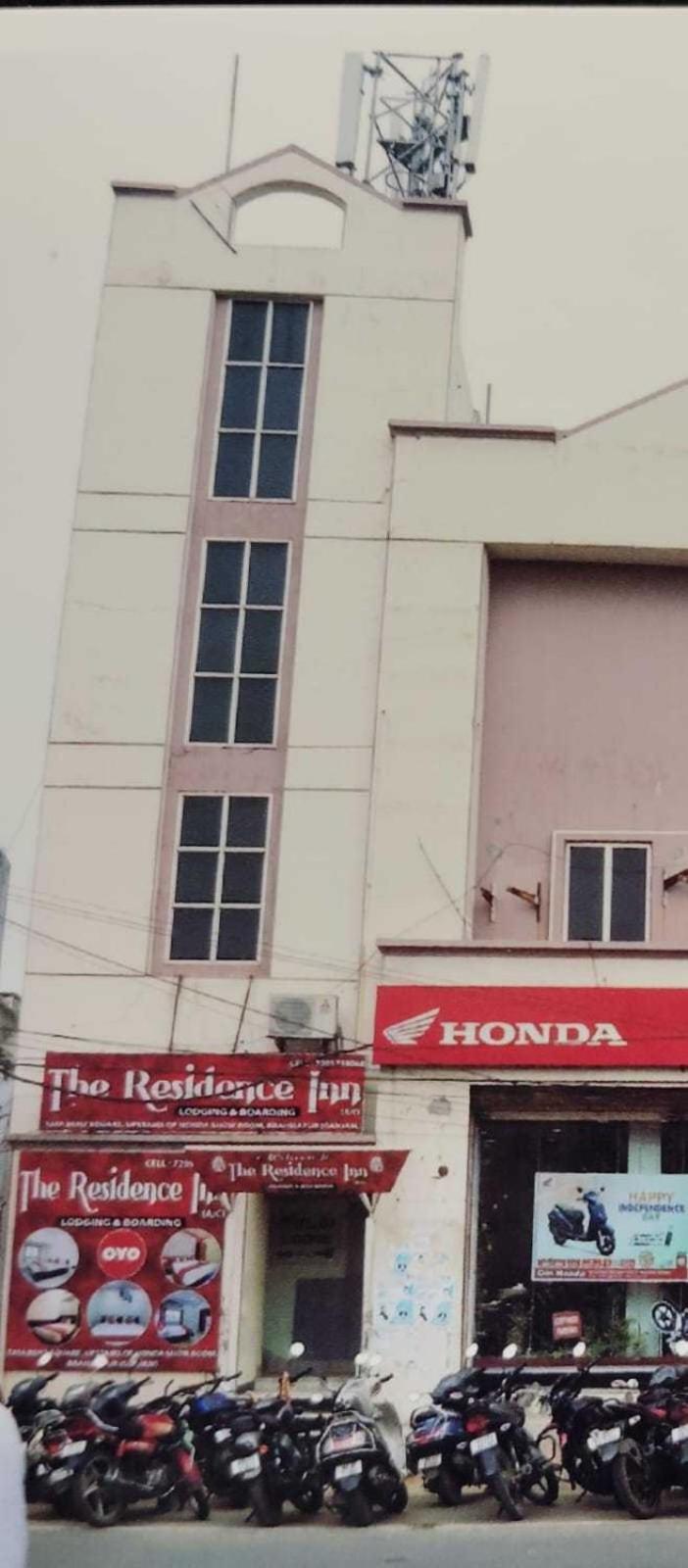 Brahmapur Hotel O Flagship The Residence Inn מראה חיצוני תמונה