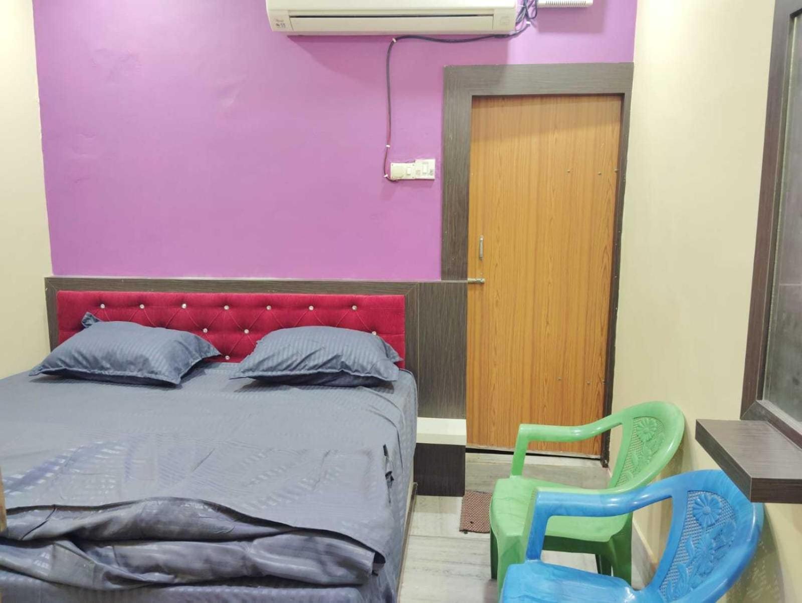Brahmapur Hotel O Flagship The Residence Inn מראה חיצוני תמונה