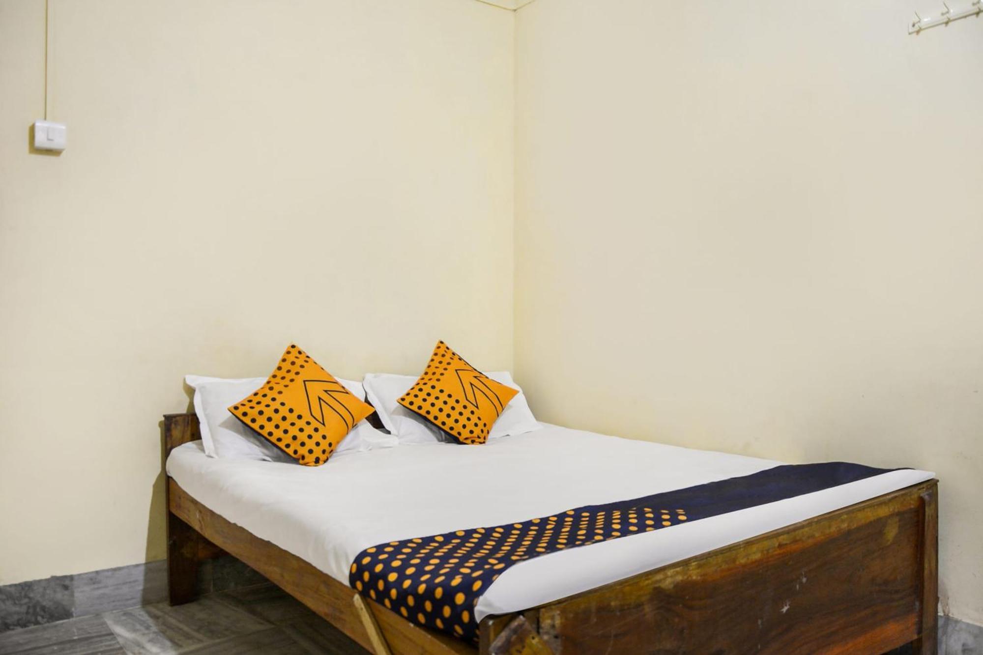 Brahmapur Hotel O Flagship The Residence Inn מראה חיצוני תמונה