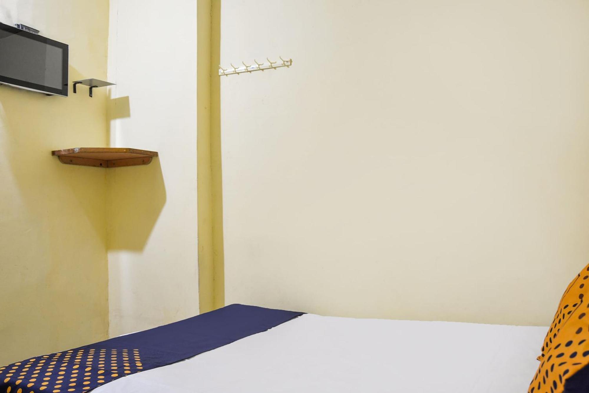 Brahmapur Hotel O Flagship The Residence Inn מראה חיצוני תמונה