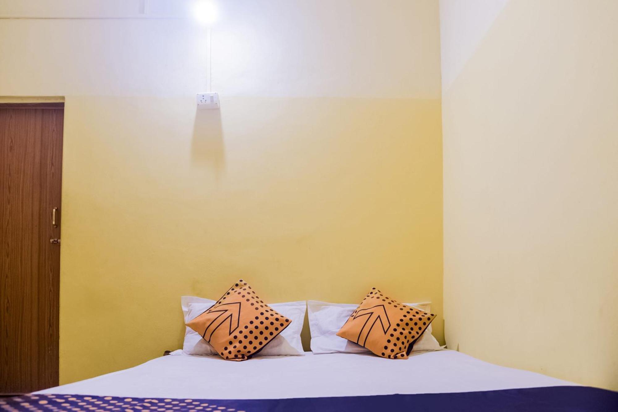 Brahmapur Hotel O Flagship The Residence Inn מראה חיצוני תמונה