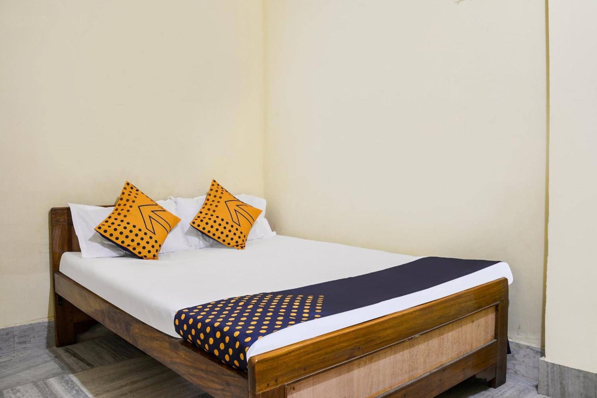 Brahmapur Hotel O Flagship The Residence Inn מראה חיצוני תמונה